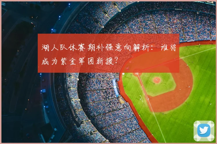 湖人队休赛期补强意向解析：谁将成为紫金军团新援？